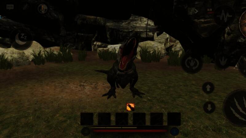 泰坦之路恐龙定制外观相关图片