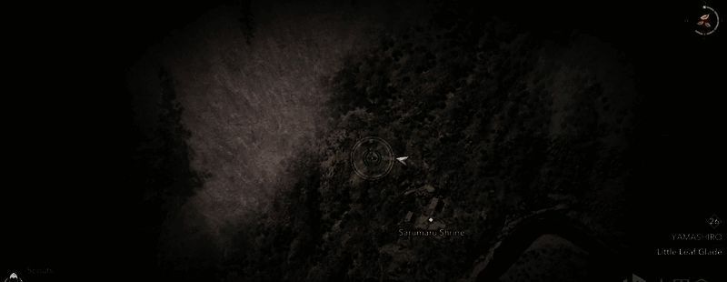 传奇三猿相关场景图3