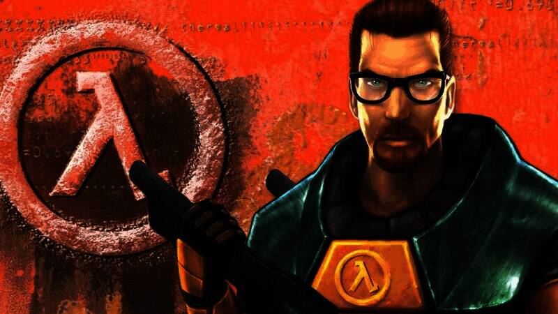 《半条命》相关图片