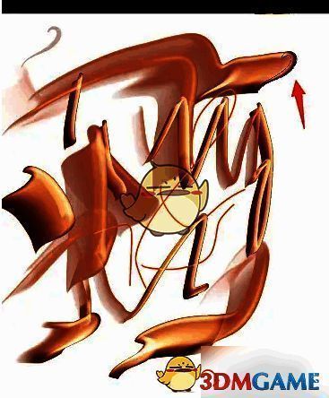 绘画时显示画笔光标的截图