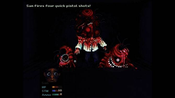 《Look Outside》游戏相关画面3