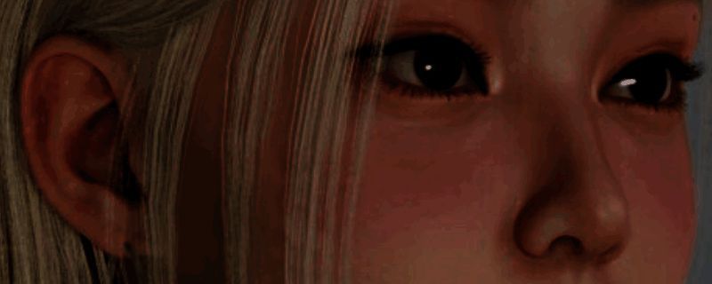 inZOI金珍妮捏脸示例图