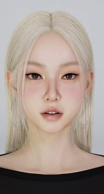 inZOI金珍妮捏脸使用教程图2