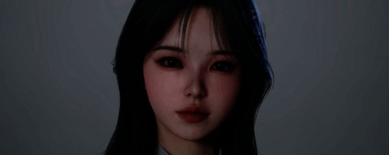 inZOI韩国偶像风格捏脸示例图