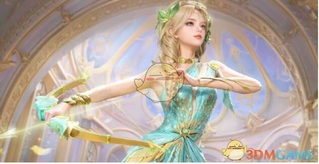 和平精英幻灵学院猎影月神皮肤