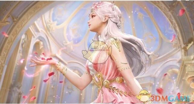 和平精英幻灵学院瑰梦爱神皮肤