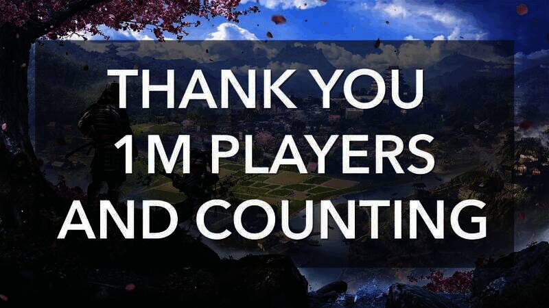 《刺客信条：影》玩家人数超100万相关图片