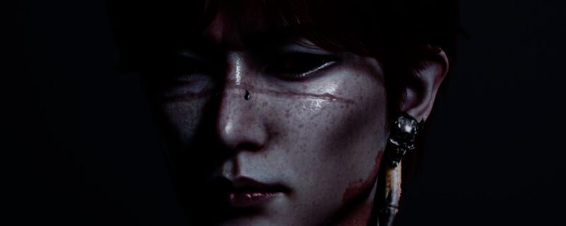 《inZOI》红角恶魔捏脸示例图