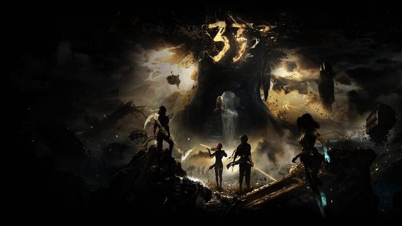 《光与影：33号远征队》游戏画面1