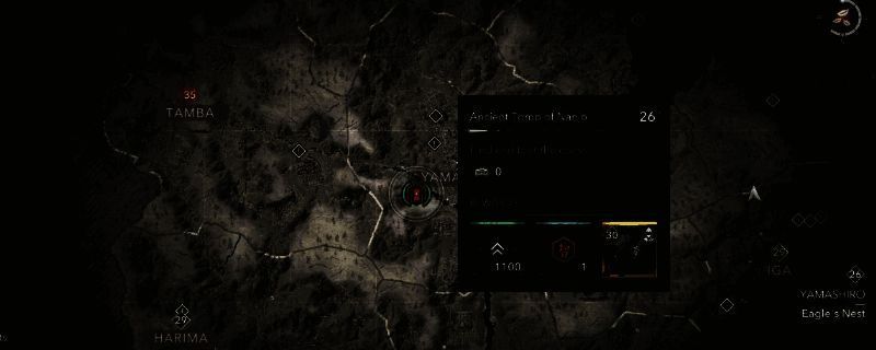 《刺客信条：影》游戏相关画面