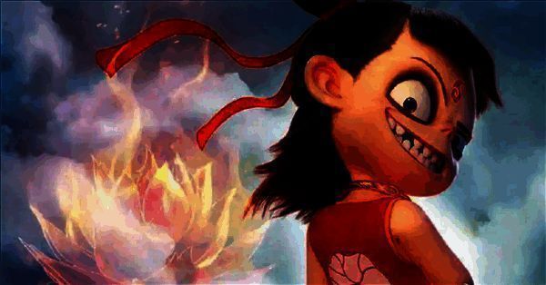 《哪吒之魔童闹海》相关宣传图片