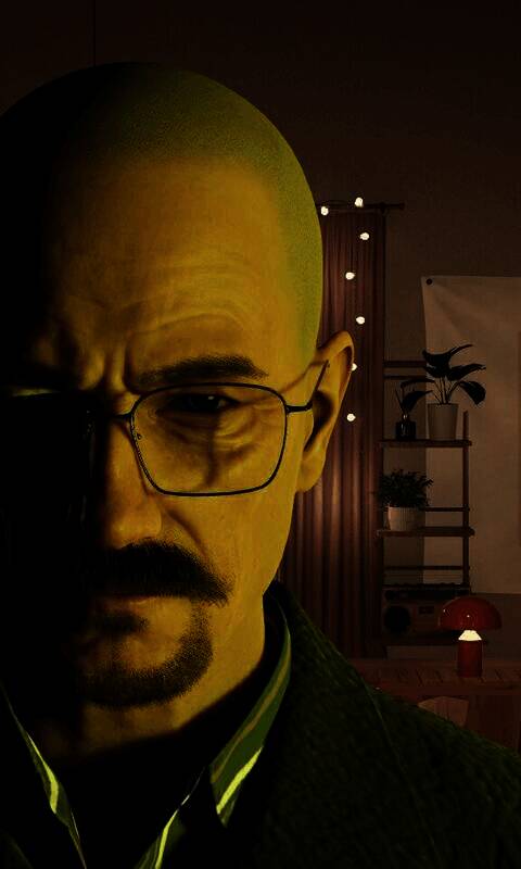 《inZOI》沃尔特怀特捏脸使用教程图1