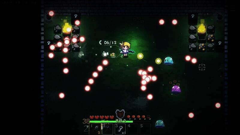 《附魔师》游戏截图2