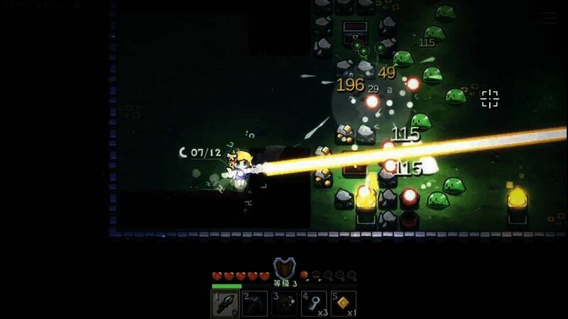 《附魔师》游戏截图3