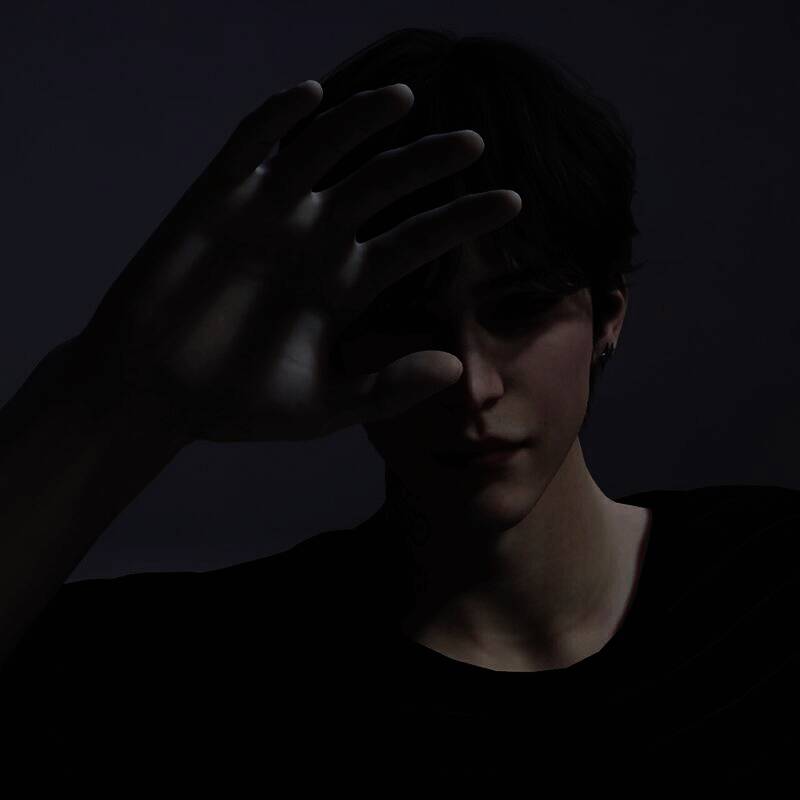 inZOI长脸帅哥捏脸使用教程图1