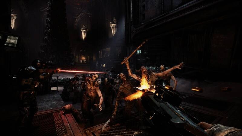 《战锤40K:暗潮》相关图片2