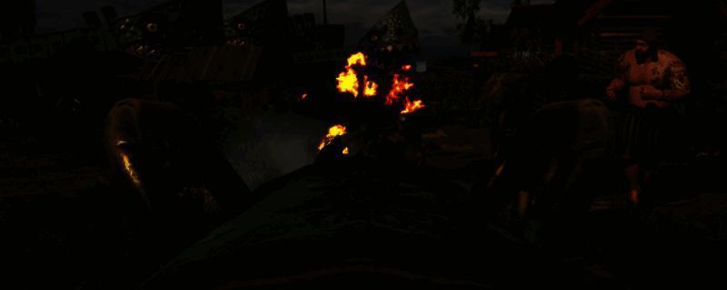 《俄罗斯人对蜥蜴人2》游戏画面