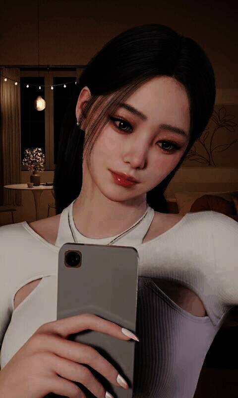 inZOI圆脸美女捏脸使用教程图片1