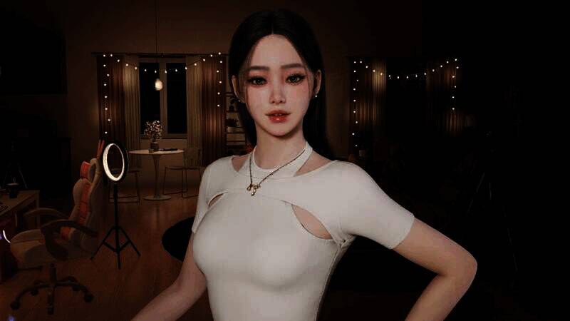 inZOI圆脸美女捏脸使用教程图片2