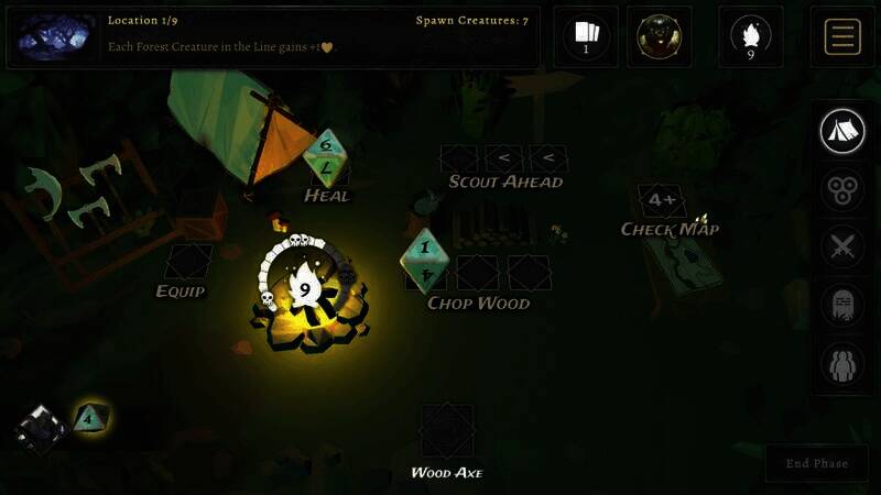 《Set a Watch: Digital Edition》游戏截图2