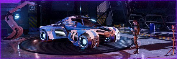 《Rivals Hover League》游戏画面9