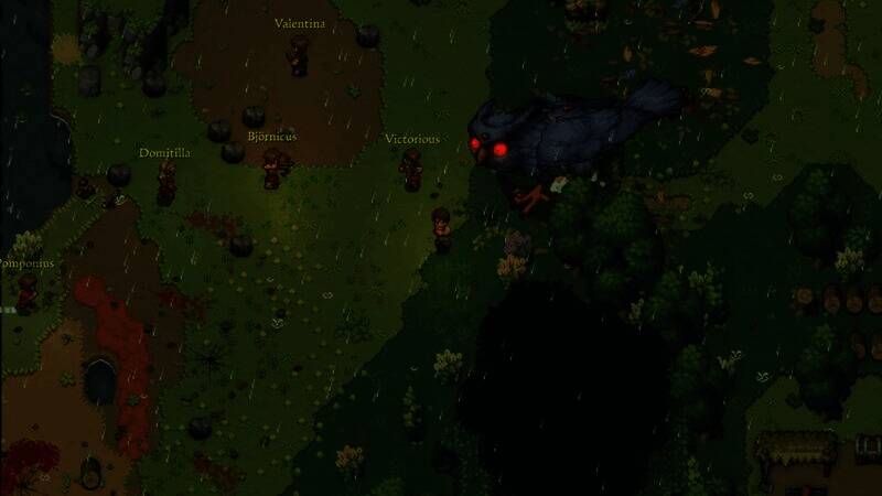 《Romestead》游戏截图3