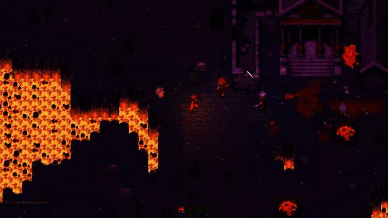 《Romestead》游戏截图4