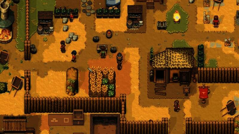 《Romestead》游戏截图6