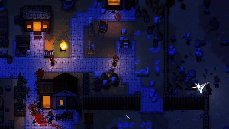 《Romestead》游戏截图10