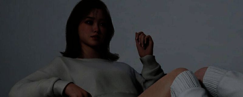 《inZOI》泡泡茶女孩捏脸示例图