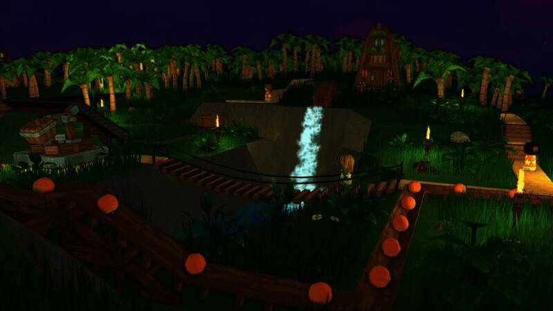 《工业小镇2: 天堂岛》游戏截图4