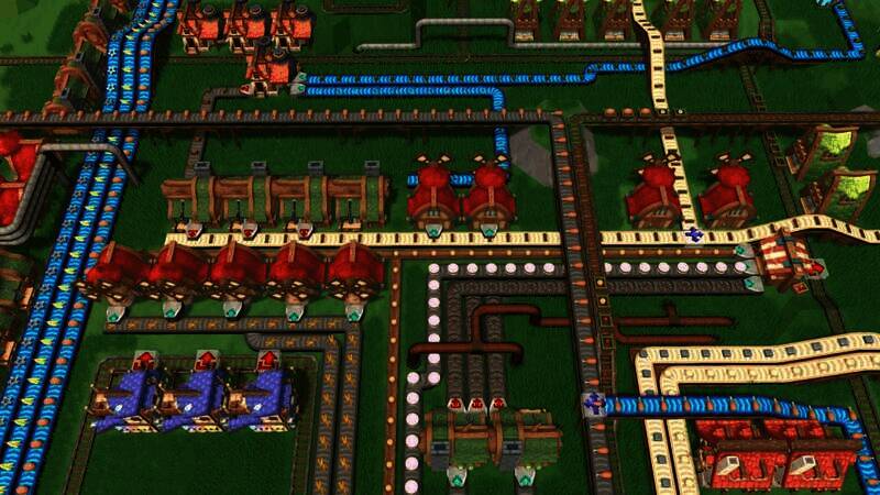 《工业小镇2: 天堂岛》游戏截图6