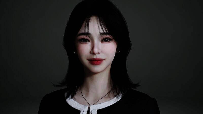 《inZOI》短发艳丽美女捏脸使用教程图1