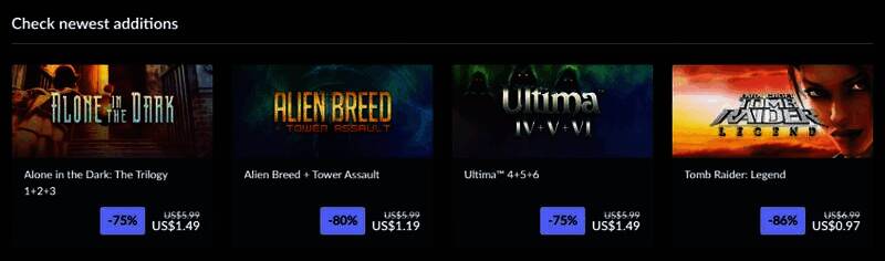 GOG游戏保护计划相关图片5