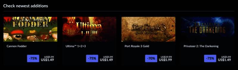 GOG游戏保护计划相关图片6