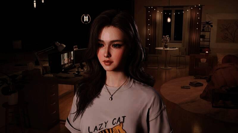 inZOI捏脸使用教程图1