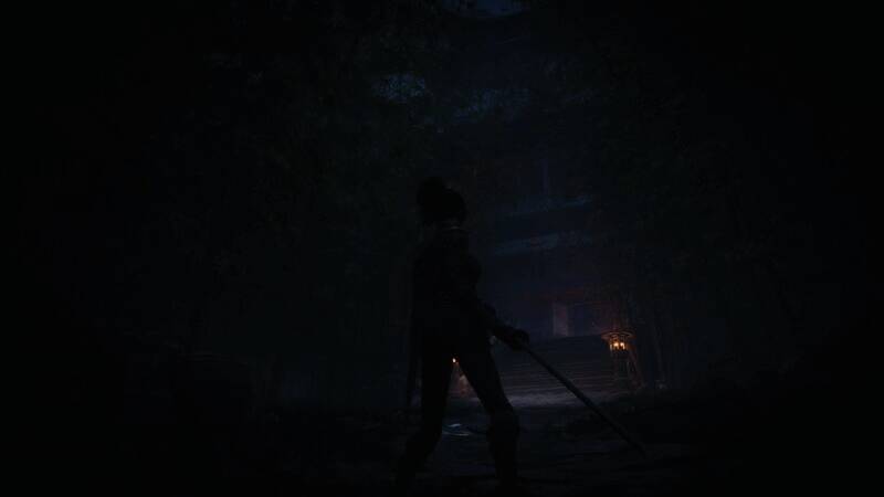 《明末：渊虚之羽》游戏截图1