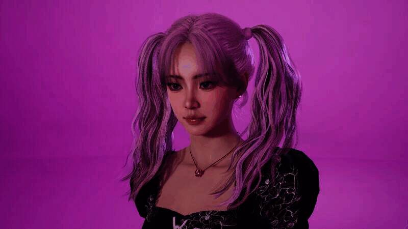 inZOI捏脸使用教程图