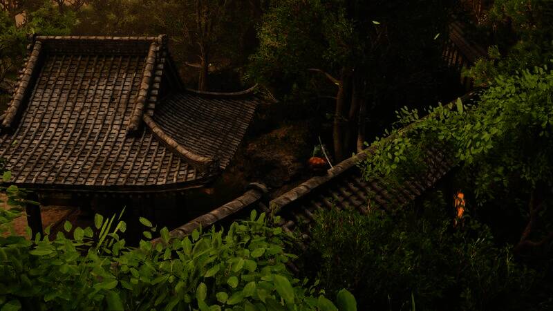 《刺客信条:影》游戏四季风景截图2