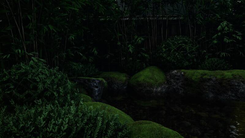 《刺客信条:影》游戏四季风景截图6