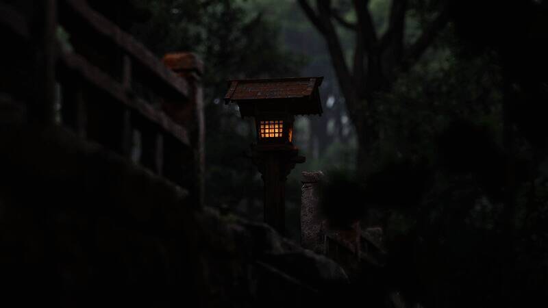 《刺客信条:影》游戏四季风景截图7