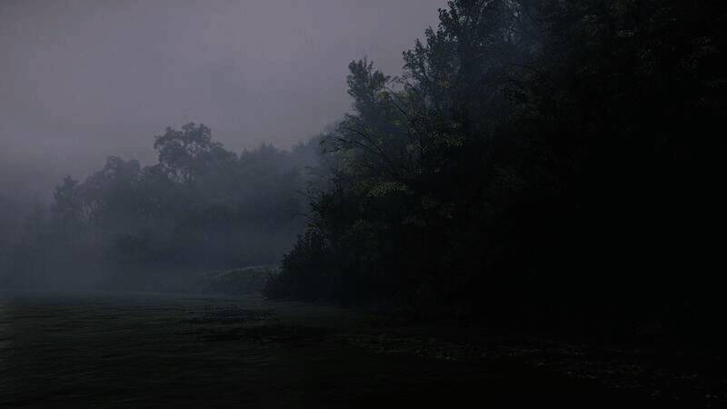 《刺客信条:影》游戏四季风景截图8