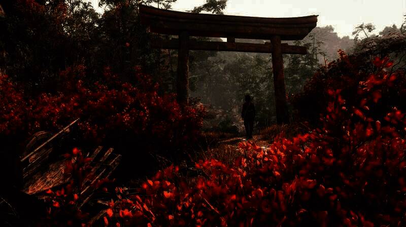 《刺客信条:影》游戏四季风景截图9