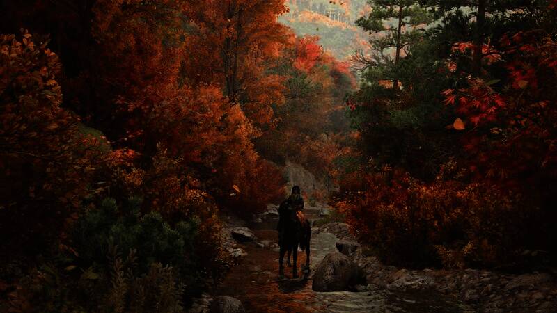 《刺客信条:影》游戏四季风景截图11