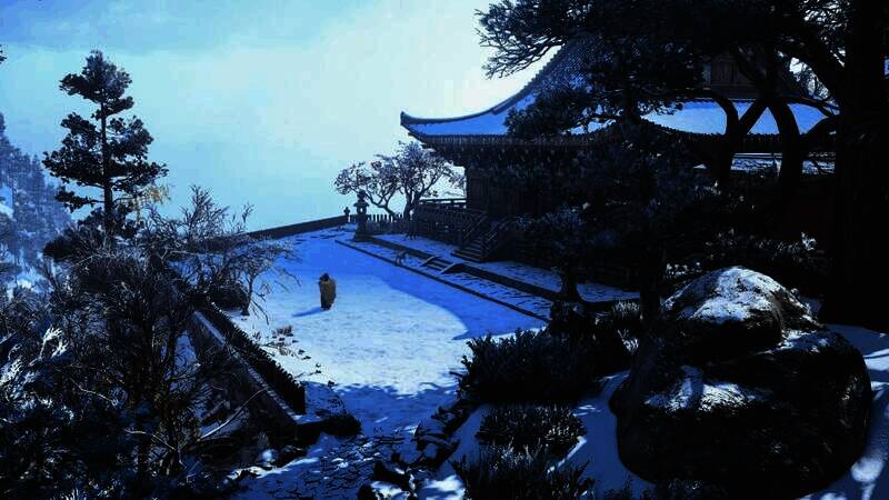 《刺客信条:影》游戏四季风景截图13