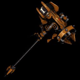 破坏者专武忏灭外观图