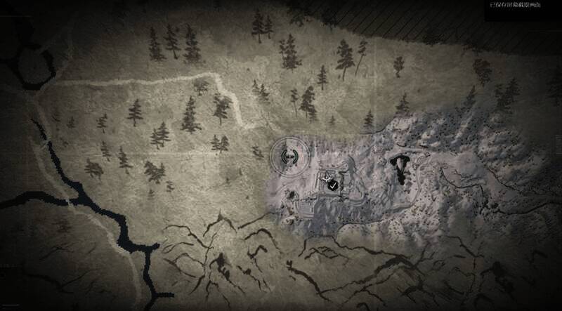 破国获取位置详细画面