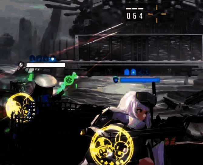 胜利女神新的希望战斗场景图片4