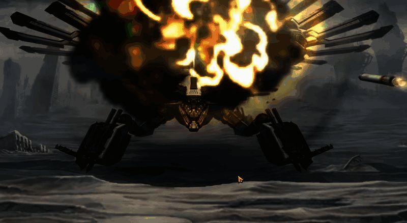 胜利女神新的希望战斗场景图片5