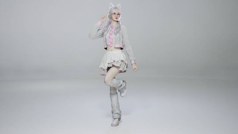 捏脸使用教程图1